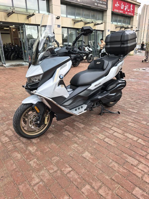 二手宝马C 400