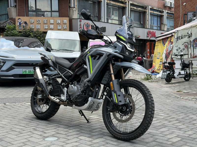二手春风450MT
