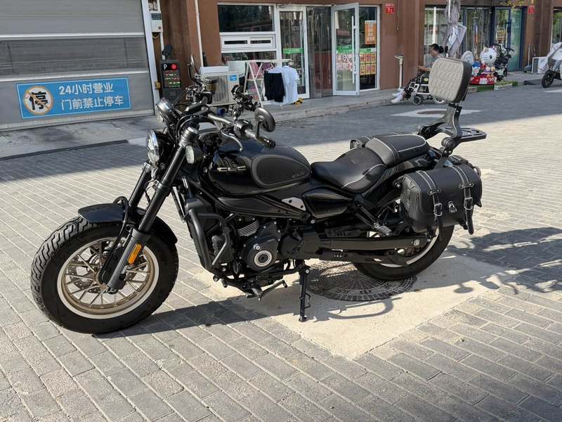 二手春风450CL-C