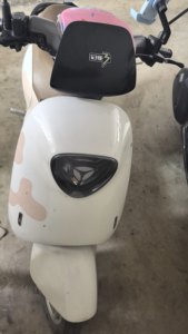 二手雅迪冠能 M9