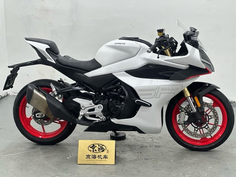 二手春风450SR