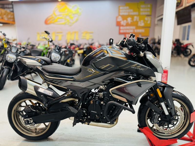 二手春风800NK