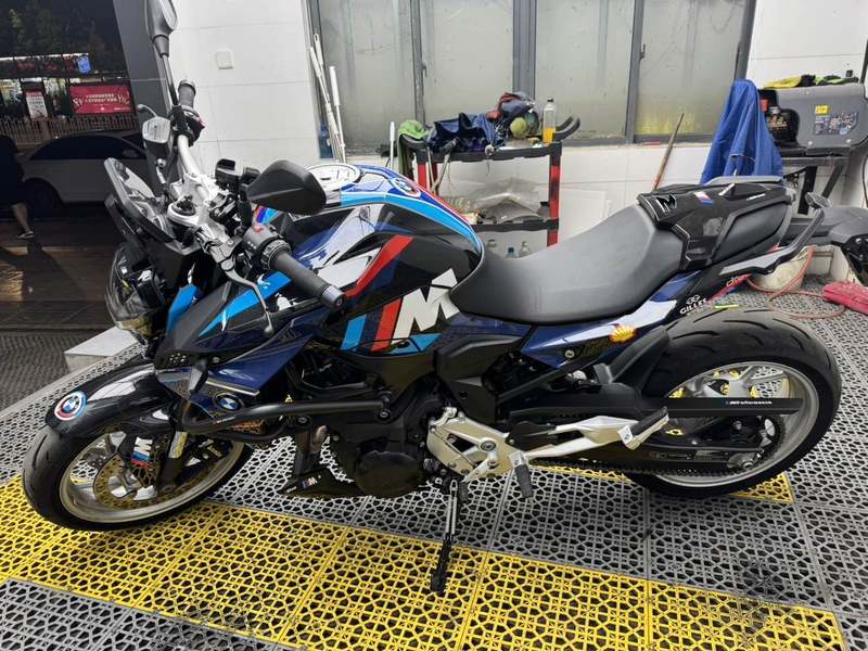 二手宝马F 900 R