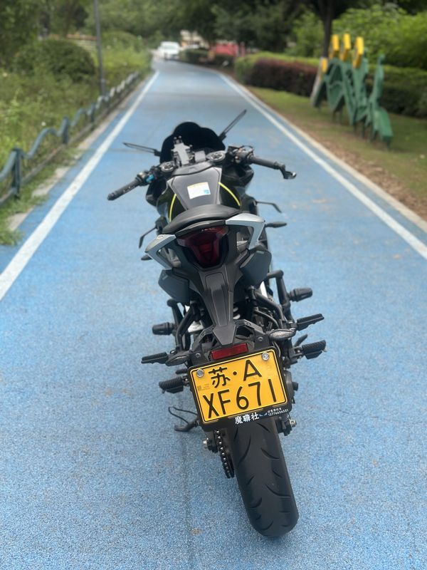 二手春风250SR
