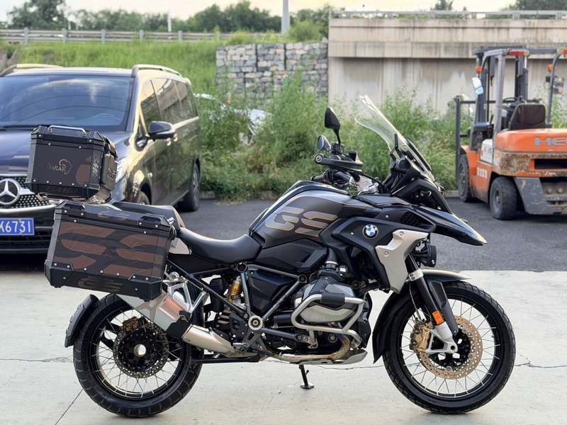 二手宝马R 1250 GS