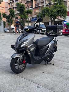 二手济南铃木UY125