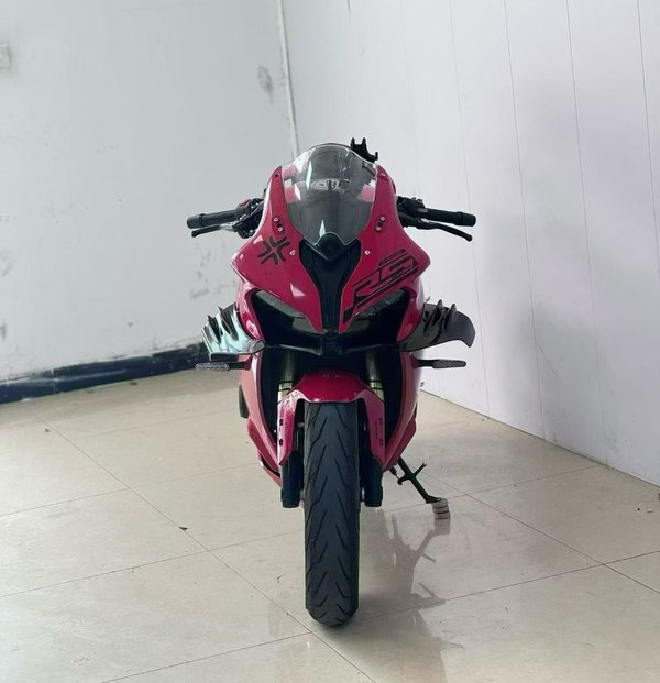 二手QJMOTOR赛600