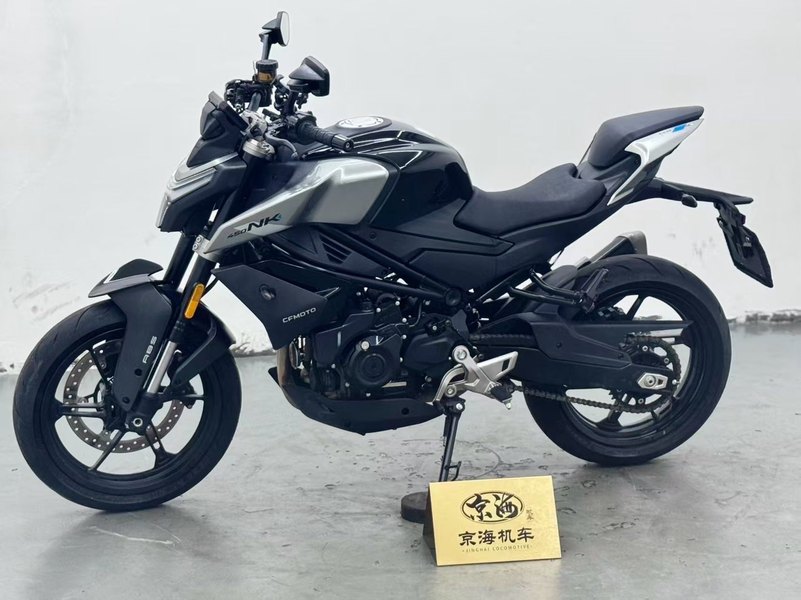 二手春风450NK