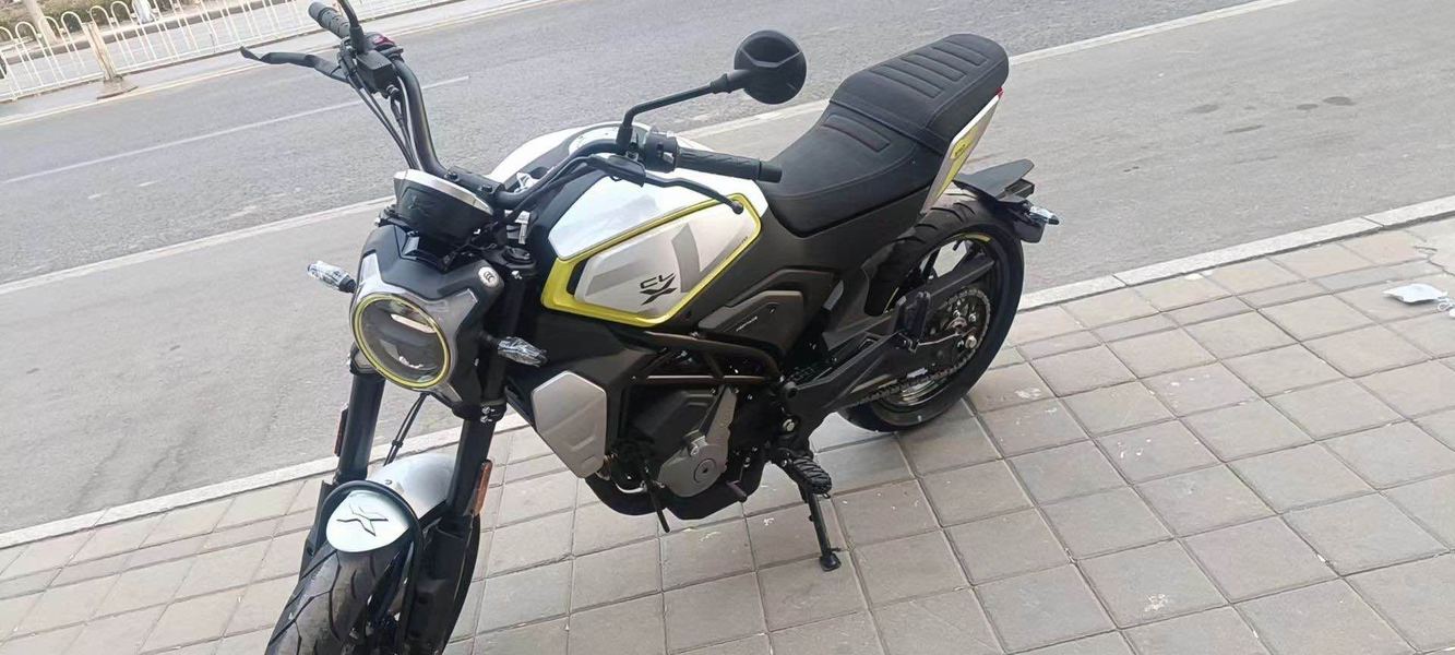 二手春风250CL-X