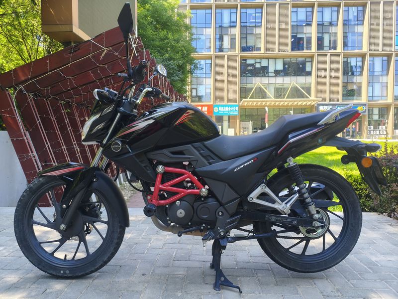 二手新大洲本田CBF150R