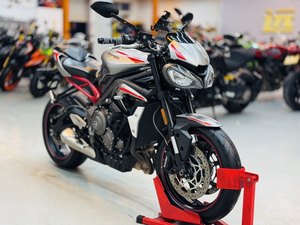 二手凯旋Street Triple 765