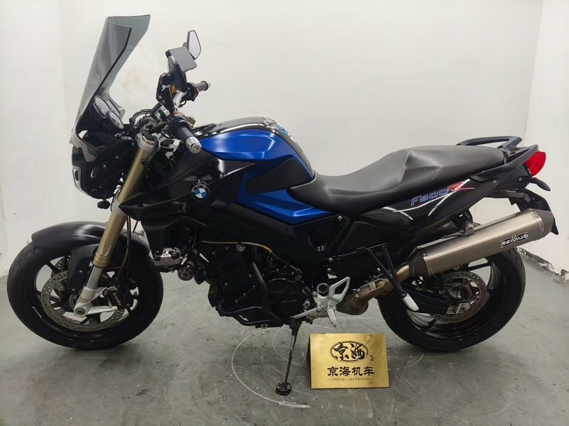 二手宝马F 800 R