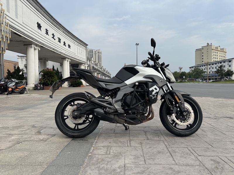二手春风400NK