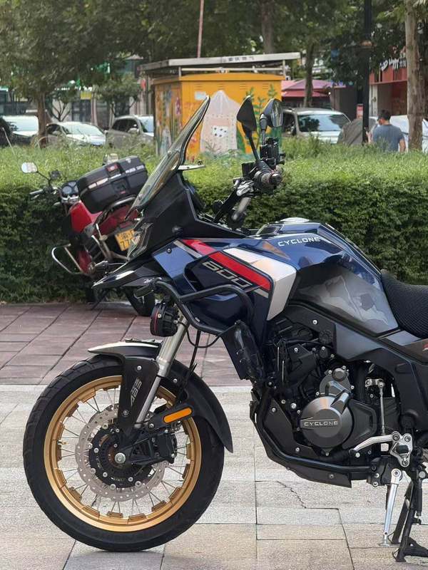 二手赛科龙RX600