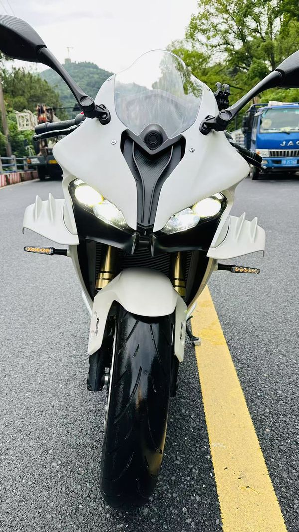 二手QJMOTOR赛600
