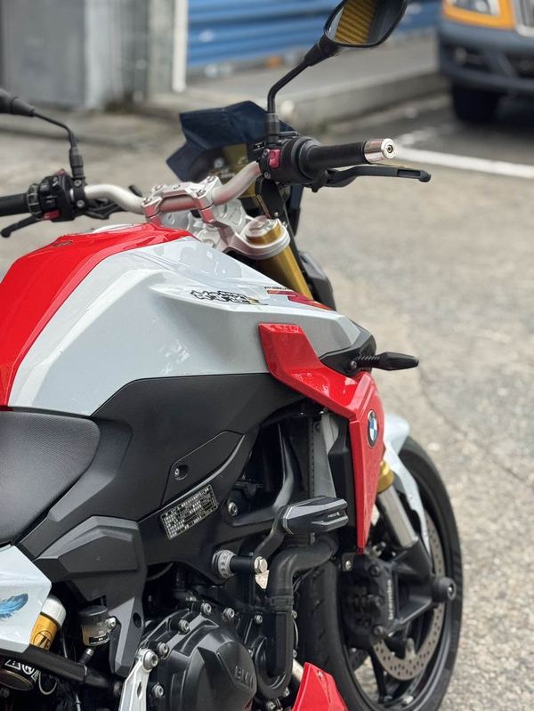 二手宝马F 900 R