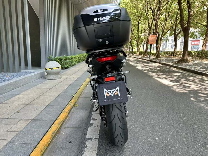 二手雅马哈Tracer 9GT