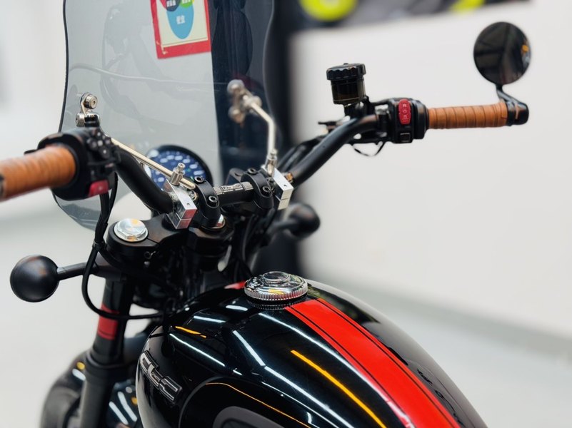 二手春风450CL-C