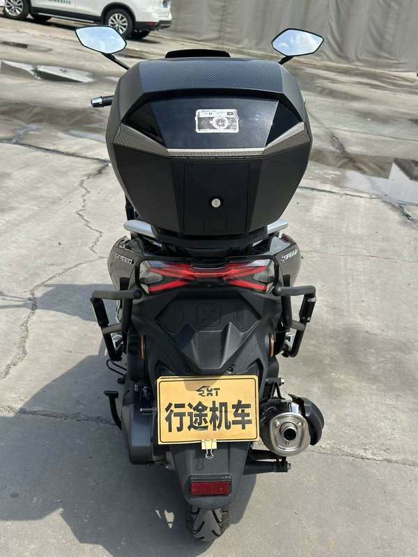 二手钱江FLY150