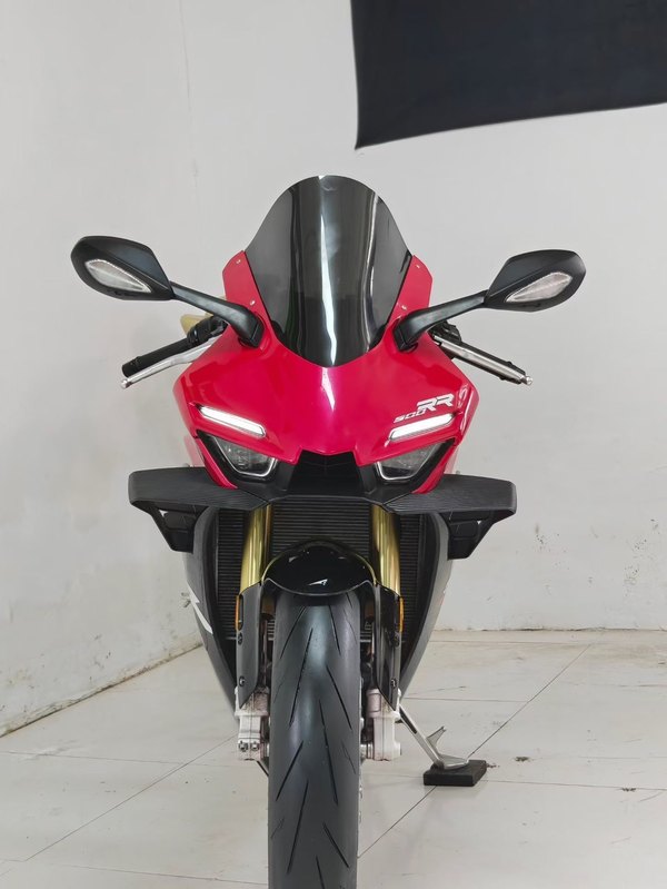 二手张雪机车500RR