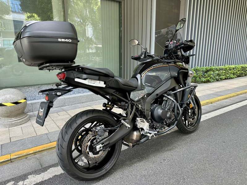 二手雅马哈Tracer 9GT