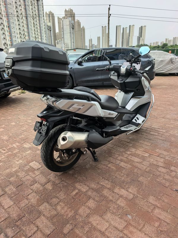 二手宝马C 400