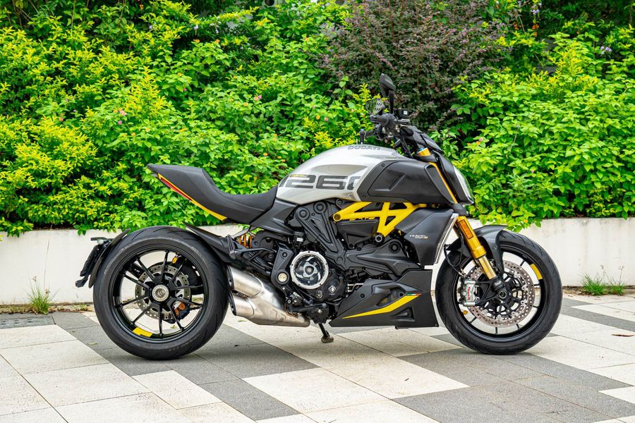 二手杜卡迪Diavel 
