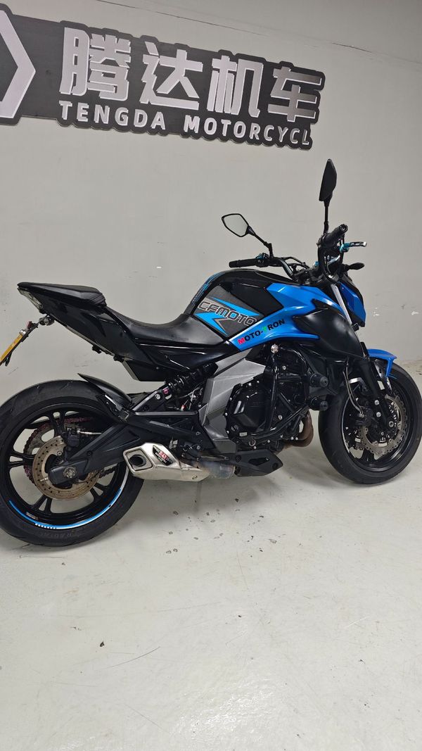 二手春风400NK