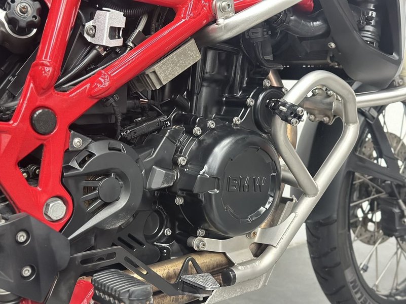 二手宝马F 800 GS