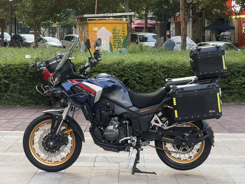 二手赛科龙RX600