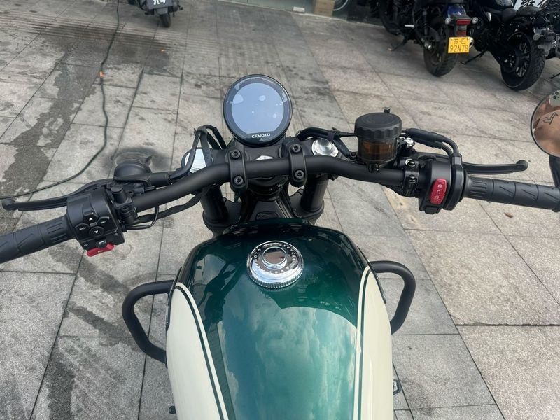 二手春风450CL-C