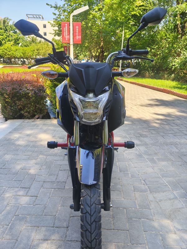 二手新大洲本田CBF150R