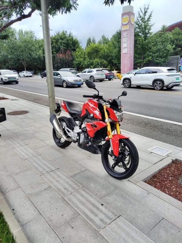 二手宝马G 310 R