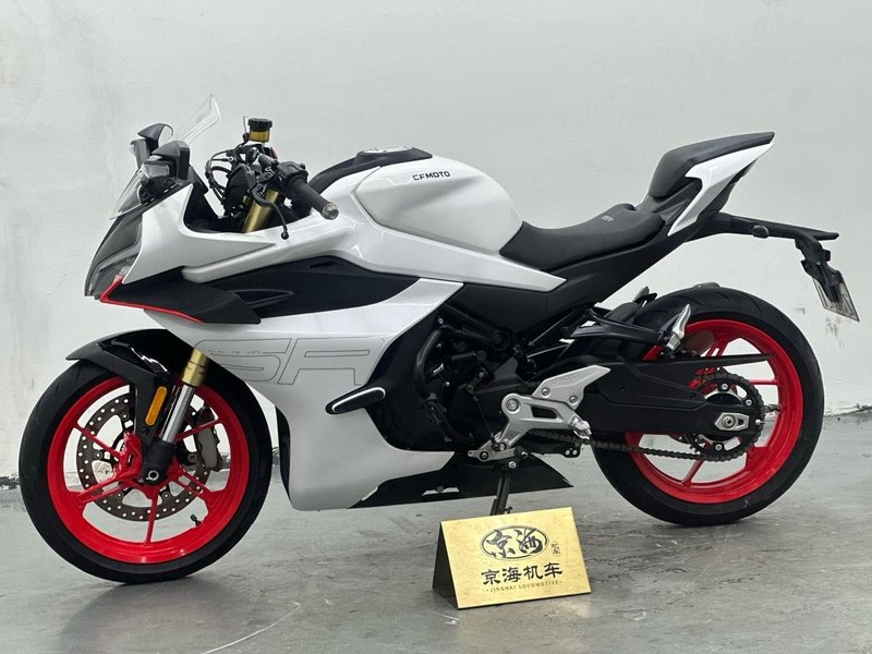 二手春风450SR