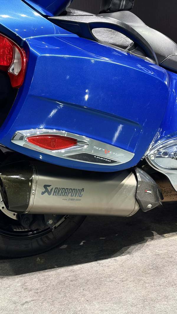 二手庞巴迪Spyder RT