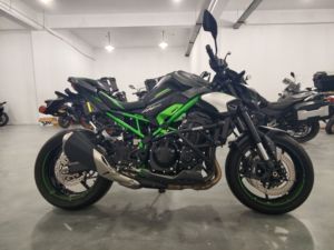 二手川崎Z900