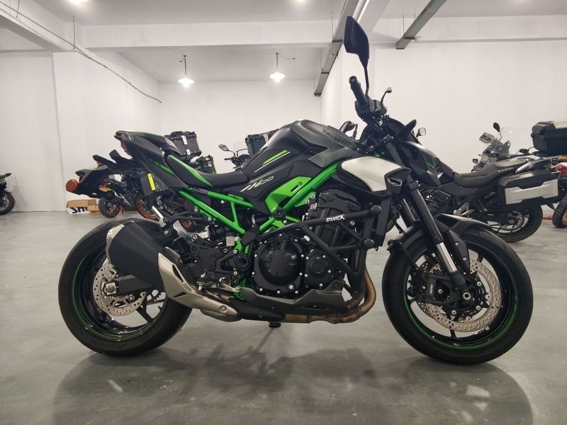 二手川崎Z900