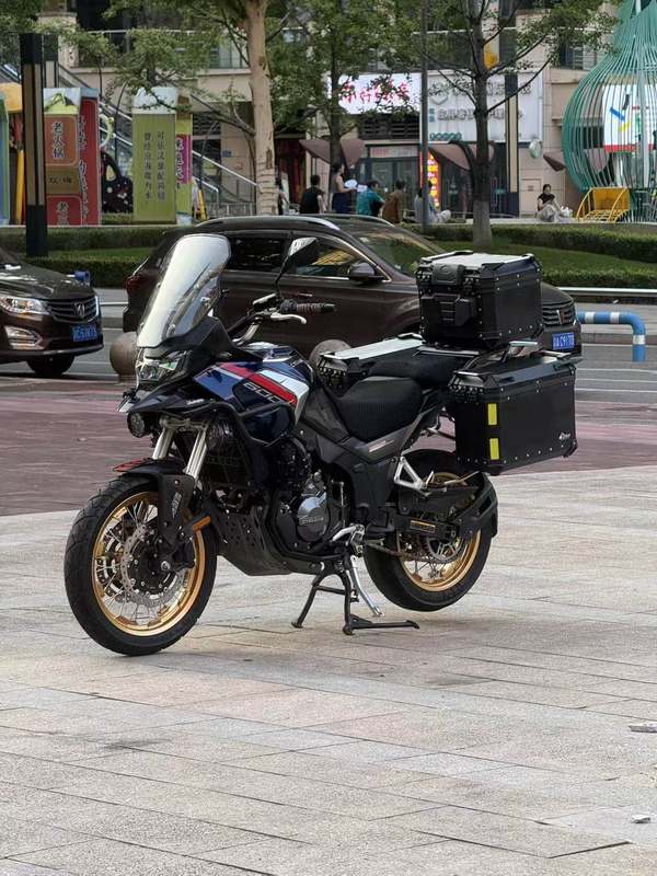 二手赛科龙RX600