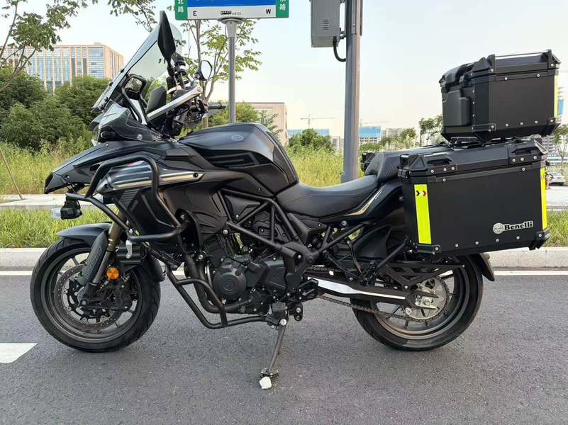 二手贝纳利TRK552