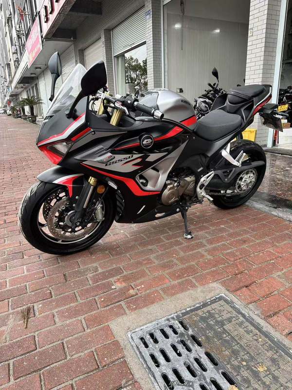 二手QJMOTOR赛550