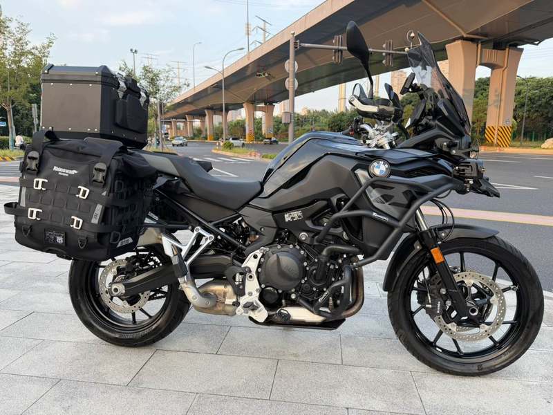 二手宝马F 800 GS