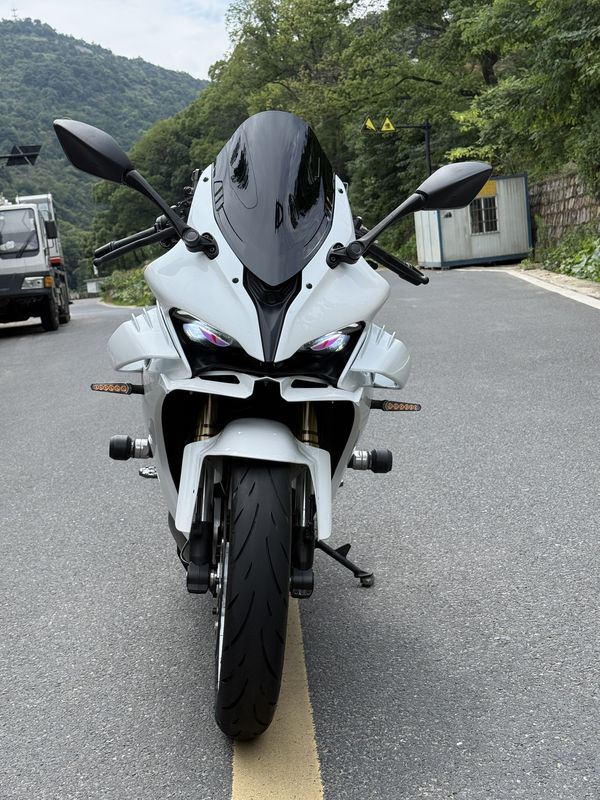 二手QJMOTOR赛450