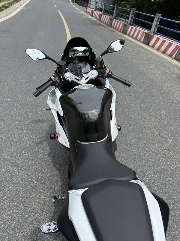 二手QJMOTOR赛450