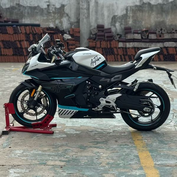 二手春风450SR
