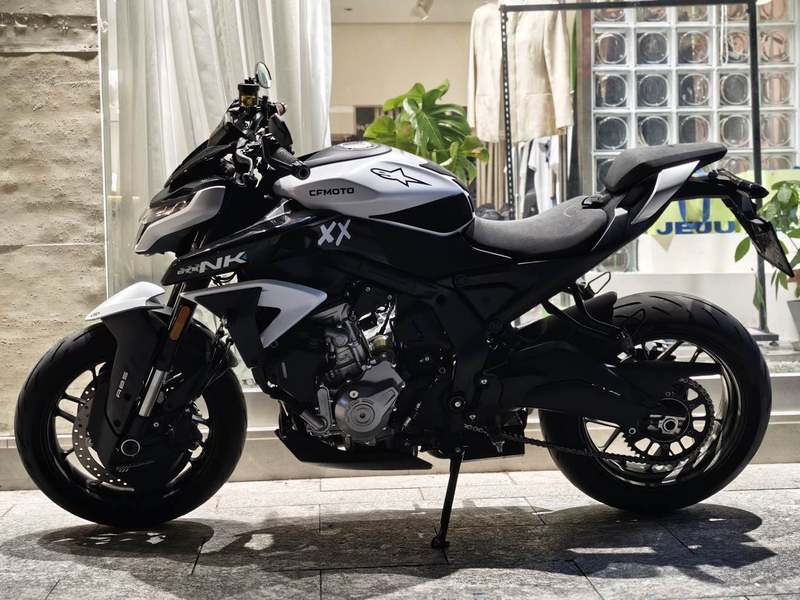 二手春风675NK