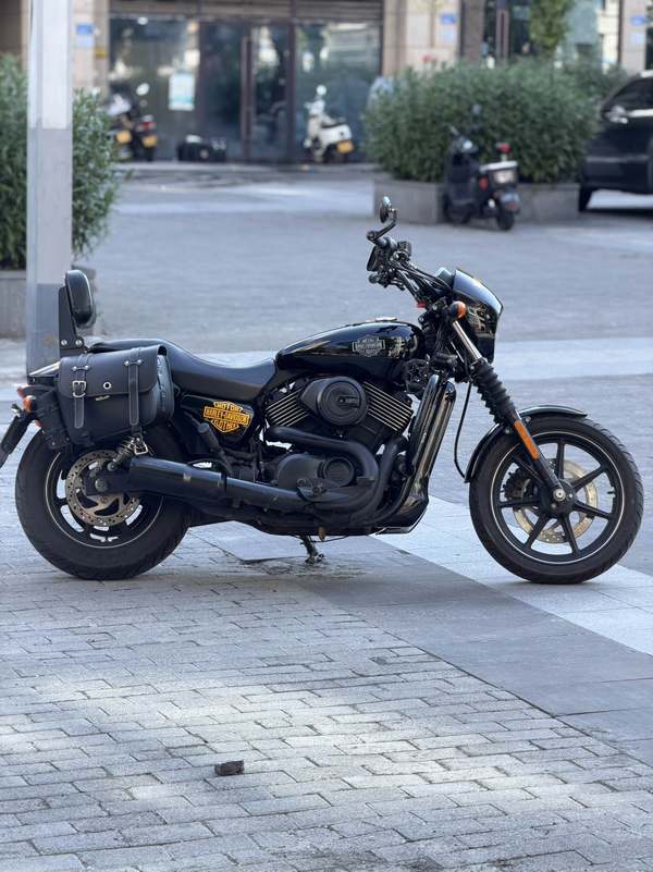 二手哈雷戴维森Street 750