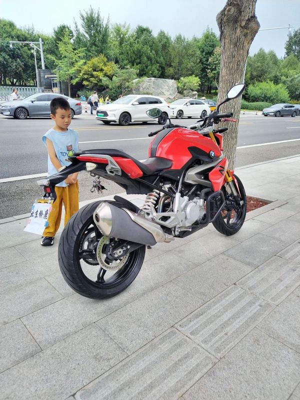 二手宝马G 310 R