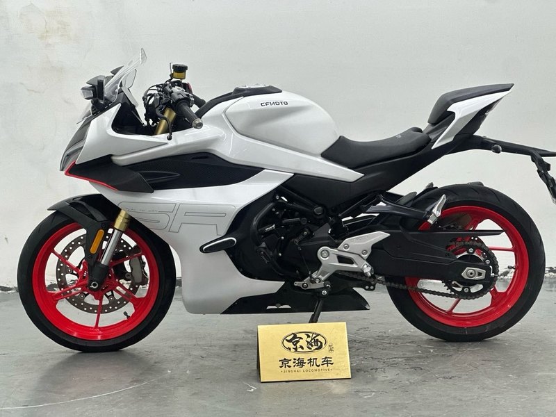 二手春风450SR