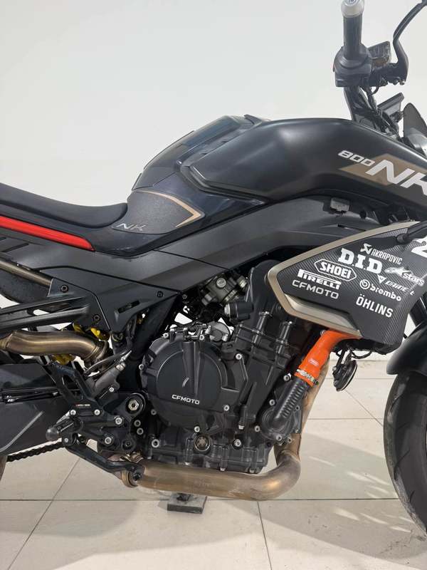 二手春风800NK