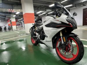 二手春风450SR
